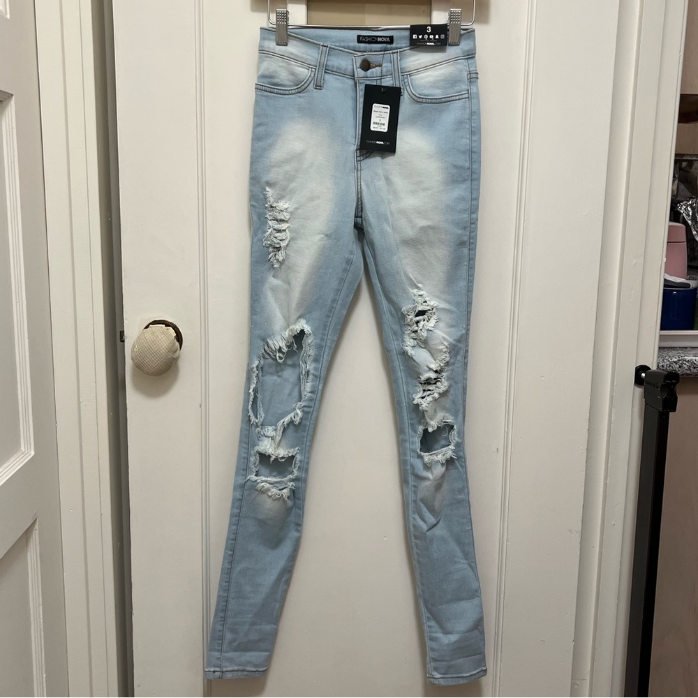 Fashionova jeans